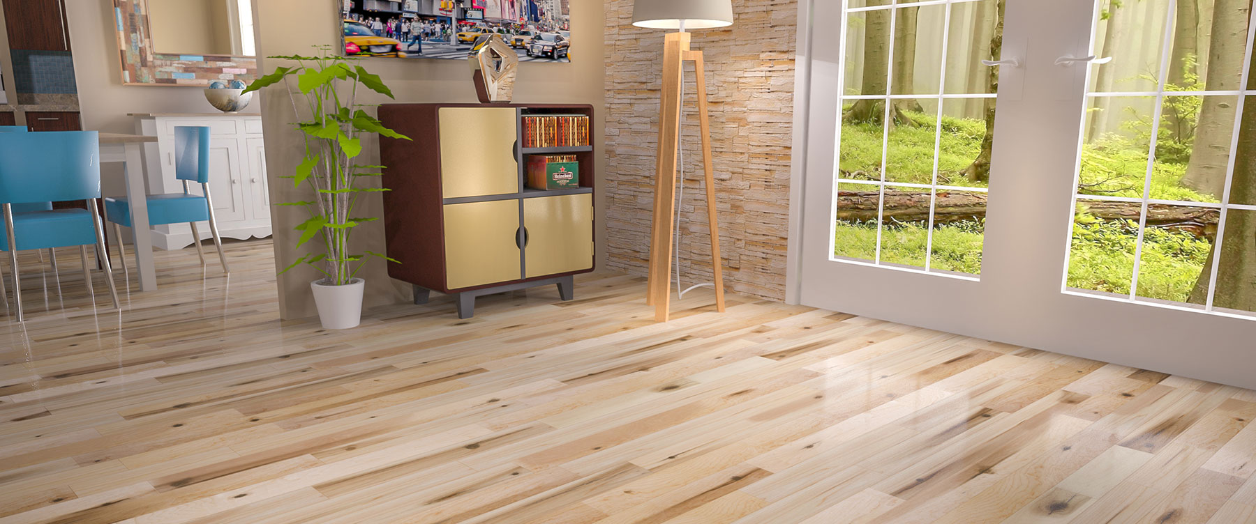 Canada Hardwood Flooring BSL