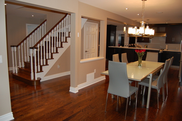 Canada Hardwood Flooring 1-1