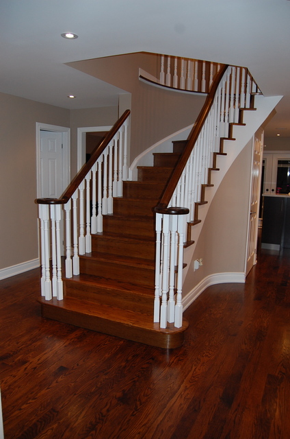 Canada Hardwood Flooring 1-2