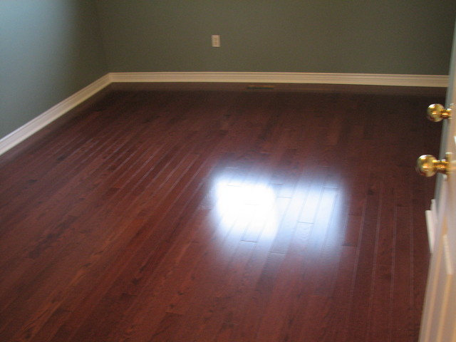 Canada Hardwood Flooring 2-2