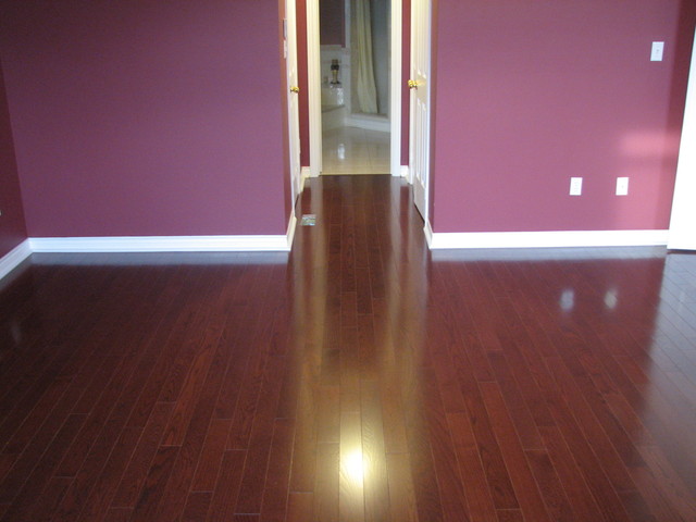 Canada Hardwood Flooring 2-3