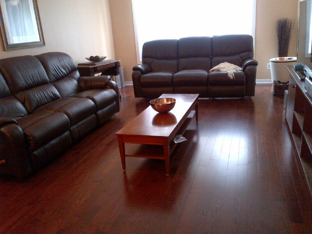 Canada Hardwood Flooring 3-1