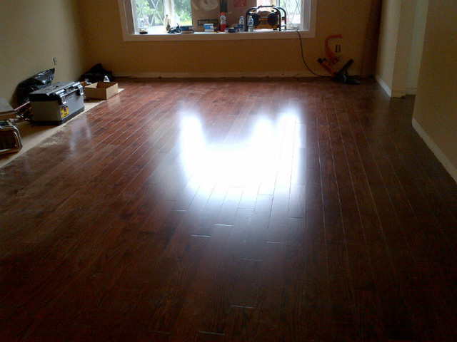 Canada Hardwood Flooring 3-2